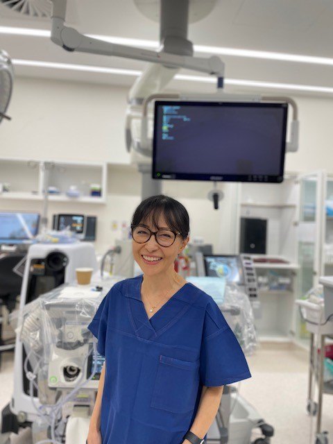 Dr Sandra Park